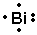 Bismuth - Lewis Dot Diagram