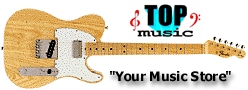 TOP music - 'Your Music Store'