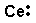 Cerium - Lewis Dot Diagram